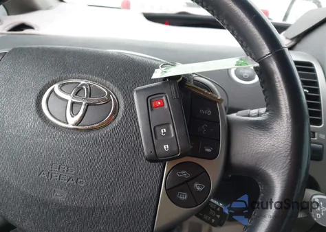 2008 Toyota Prius from USA, damaged, VIN JTDKB20U783439336
